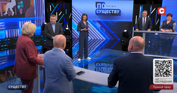 «Конструктивно работаем на площадке парламента». Замминистра экономики рассказала о разработке закона для предпринимателей-4 «Конструктивно работаем на площадке парламента». Замминистра экономики рассказала о разработке закона для предпринимателей-4