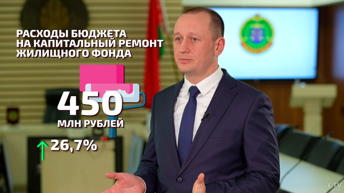 Как меняются налоги и сколько денег пойдёт на зарплаты бюджетникам? Рассказал первый замминистра финансов-37