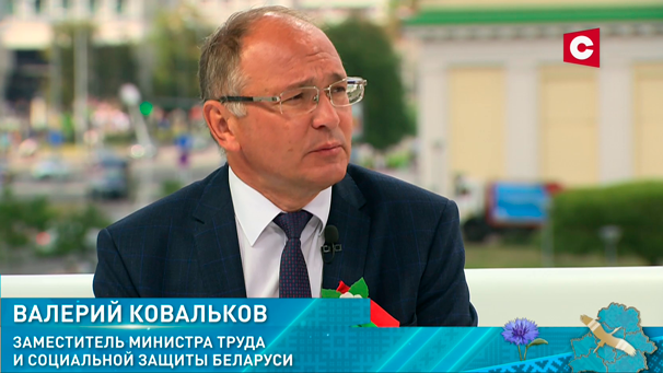 Ковальков: наши граждане верят, что государство будет о них заботиться. Как в Беларуси поддерживают молодые семьи?-4