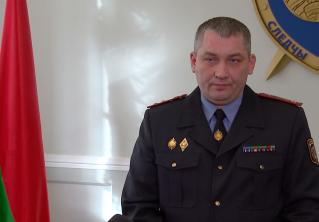 Замначальника ГУВД Мингорисполкома: «Любые угрозы или насилие в отношении членов избирательных комиссий будут пересекаться»