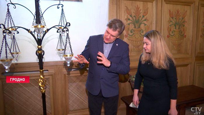 Как жили короли в XVI веке? Вот как выглядит Старый замок в Гродно после реконструкции-11