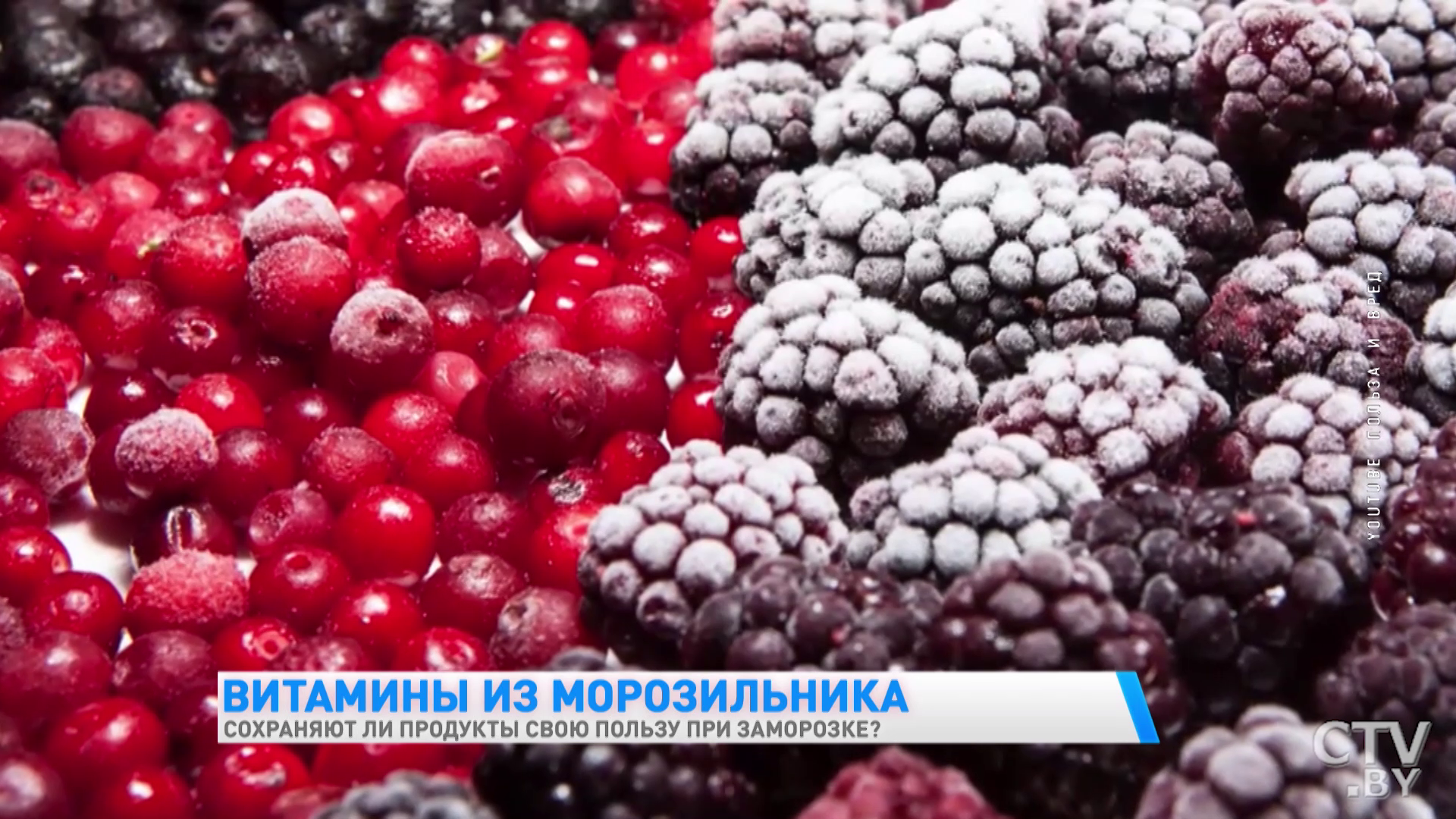 «Витамин С минимально распадается при таком способе сохранности». Диетолог о пользе замороженных фруктов и овощей-1