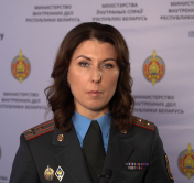 Ольга Чемоданова: «Зарегистрировано 159 противоправных посягательств на объекты железнодорожного транспорта» Ольга Чемоданова: «Зарегистрировано 159 противоправных посягательств на объекты железнодорожного транспорта»