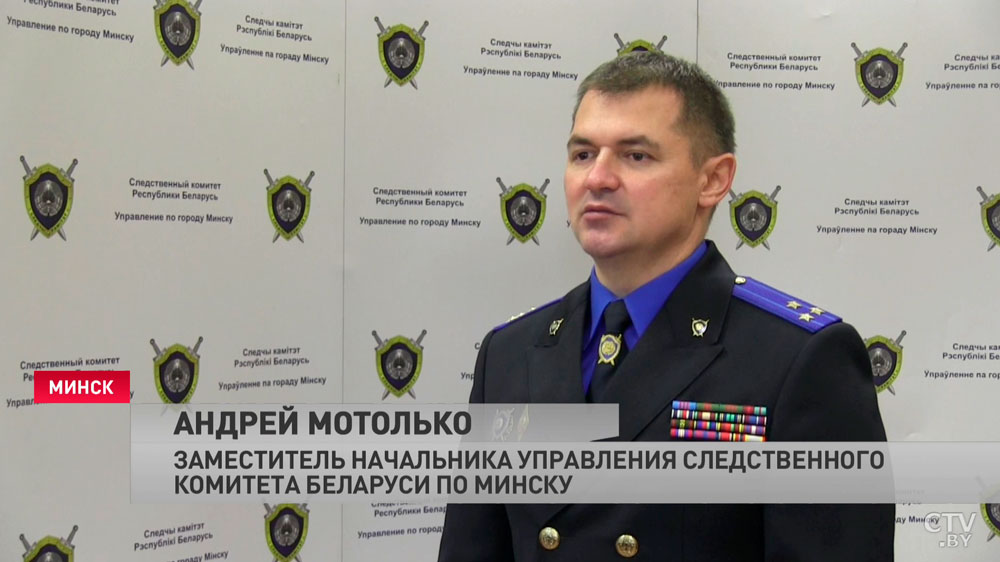 «Занимался организацией массовых беспорядков». Блогеру Пальчису предъявлено обвинение-4
