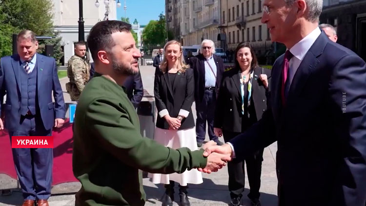 На саммите НАТО хотят продлить украинский конфликт – политолог объяснил, чего боятся на Западе-7