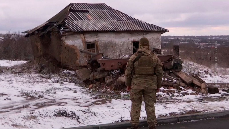 Запад сокращает финансовую поддержку Украины