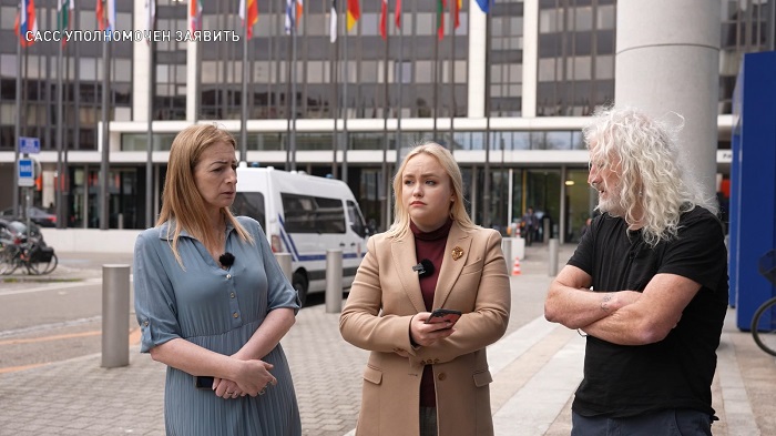 Депутат Европарламента: западные чиновники скорее позволят украинцам умирать, чем прекратить войну в рамках инициативы Китая