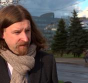 «Если кто-то приносит ущерб, то и он должен пострадать». Алексей Дзермант о запрете на ввоз и реализацию в Беларуси некоторых товаров