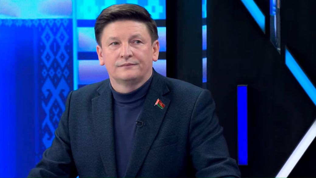 Чего люди хотят от Конституции? Рассказал депутат Марзалюк