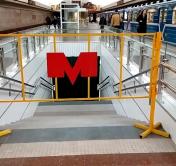 Открытие третьей линии метро и не только. Какие подарки приготовили белорусам к 7 ноября?