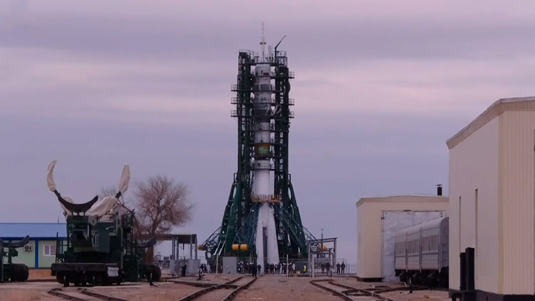 NASA: вторая попытка запуска корабля «Союз МС-25» к МКС состоится не раньше субботы