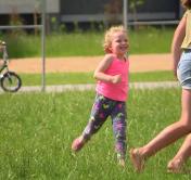 Ещё год назад здесь было голое поле. Посмотрите, как изменился Заречный район Бреста