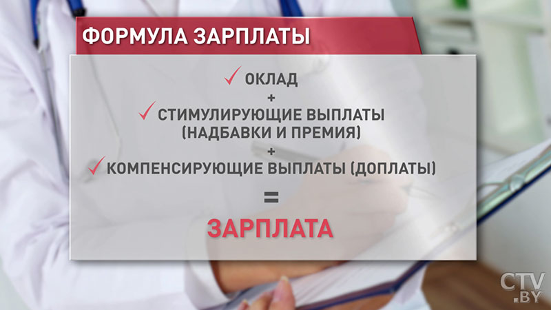 Было 30 позиций, станет 13. Как будут начислять зарплаты медработникам Беларуси по новой системе?-17