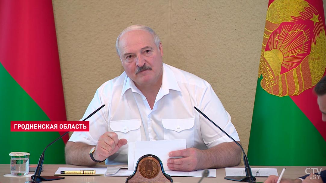 Александр Лукашенко: «Если мы за пятилетку 700-800 долларов средним по стране будем иметь – это будет неплохо. А 1000 – прекрасно»-4