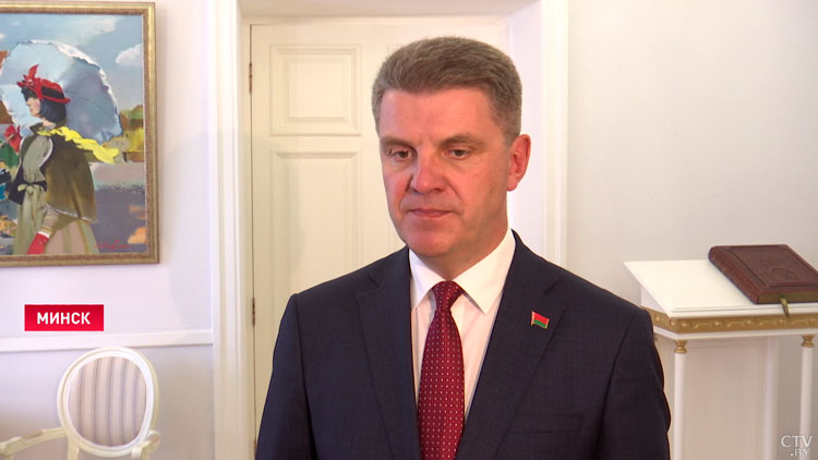Сочи и Омск в ближайшее время станут городами-побратимами Минска-7