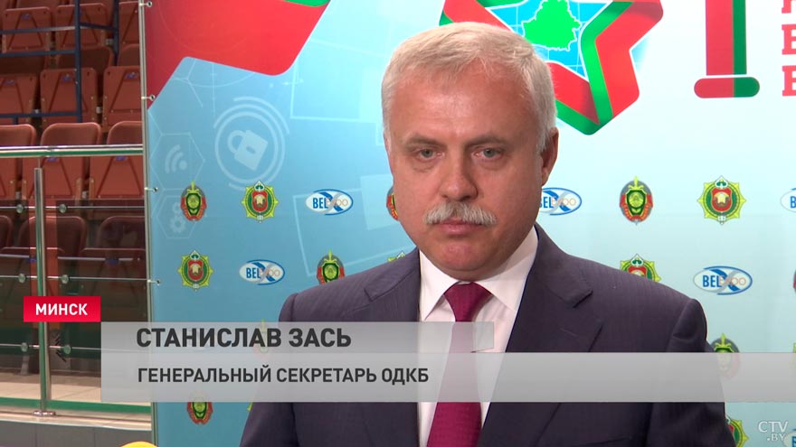 Зась: внимание многих стран приковано к ситуации в Украине. Другие реальные угрозы безопасности никуда не делись-1