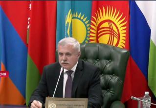 Станислав Зась: «Происходит нарастание угроз безопасности государствам – членам ОДКБ во всех измерениях»