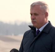 Станислав Зась: «Это начало поэтапного перевооружения всех наших ВВС на новые типы самолётов»