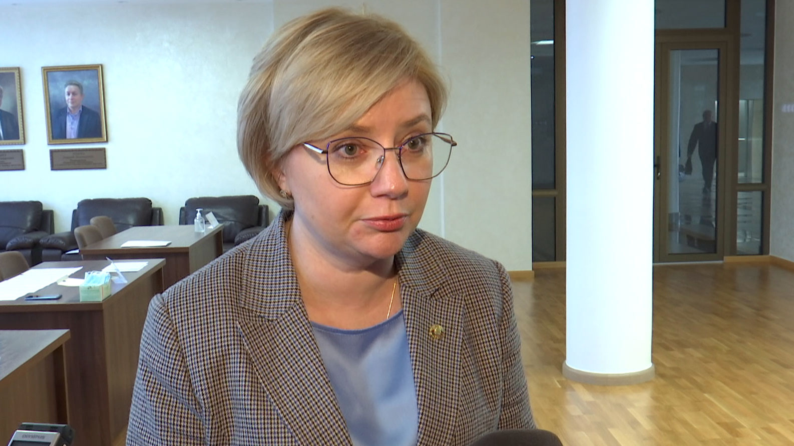 Зампредседателя Мингорисполкома: мы видим хорошую тенденцию роста рентабельности предприятий, рост зарплаты