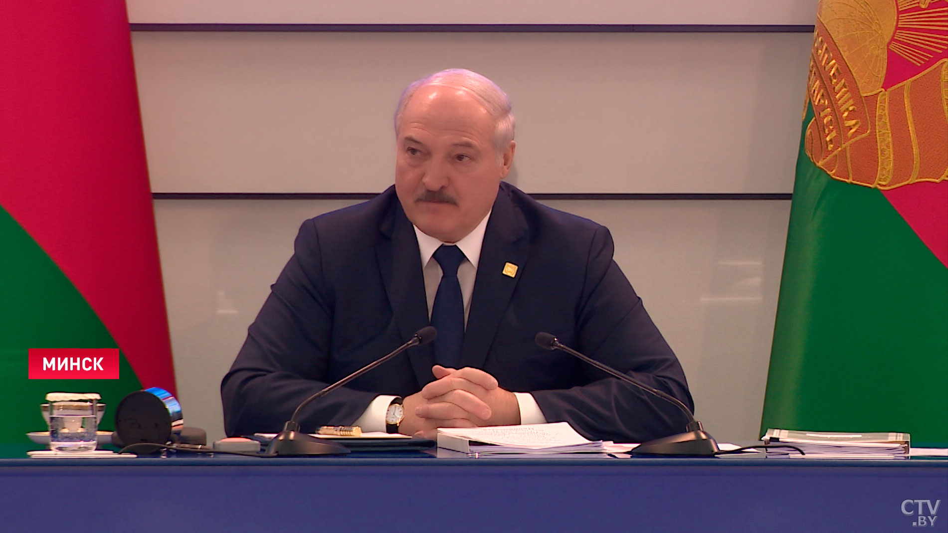 Александр Лукашенко: «Так сколько будет в теннисе медалей? Там-то у нас все духовитые»-4