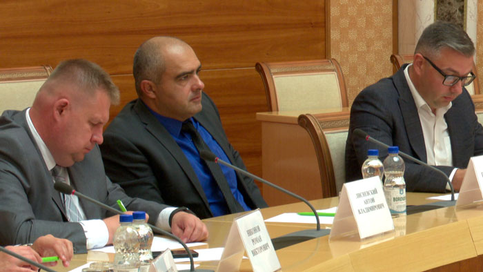 На заседании штаба патриотических сил Беларуси учредили премию имени Дмитрия Федосюка