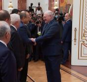 Александр Лукашенко: настало время принять решение по формированию настоящего фундамента взаимоотношений СНГ