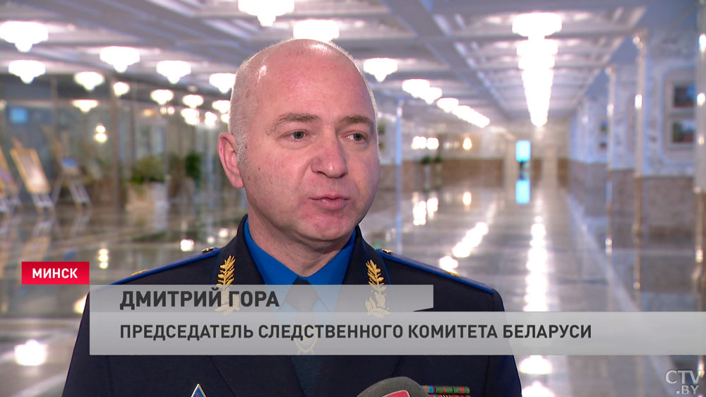 Лукашенко поддержал введение «заочного» производства по уголовным делам в отношении беглых обвиняемых-1