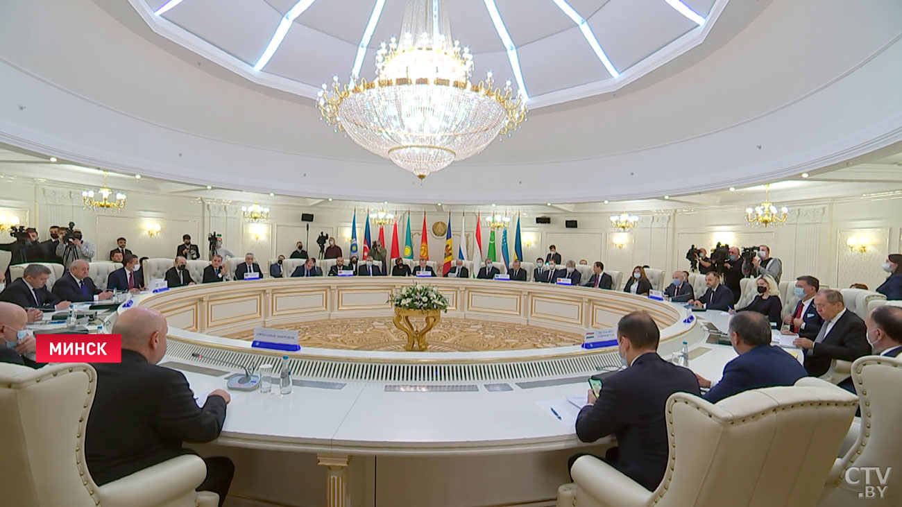 Заседание Совета глав государств СНГ пройдёт 15 октября в онлайн-формате-4