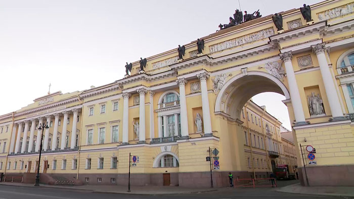 Заседание ВЕЭС пройдёт в Президентской библиотеке в Санкт-Петербурге