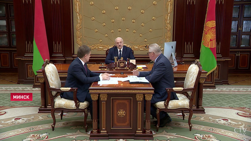 Игорь Карпенко: «Надо сразу включаться в работу и конкретно решать те задачи, которые должна решать школа»-1