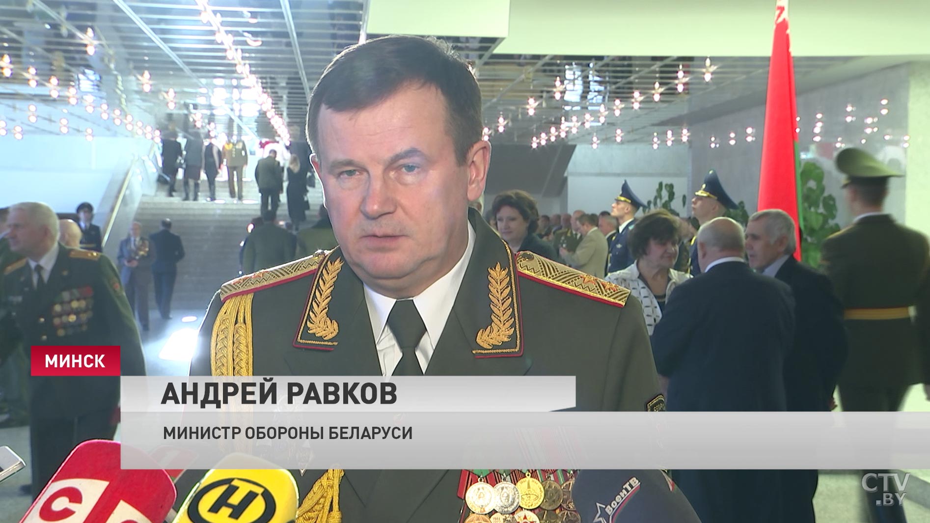 «Это праздник для всех мужчин»: в Беларуси празднуют День защитника Отечества-7