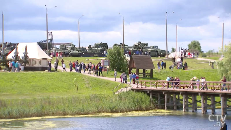 Здесь держали Рогнеду. Экскурсия по летописному Заславлю-22