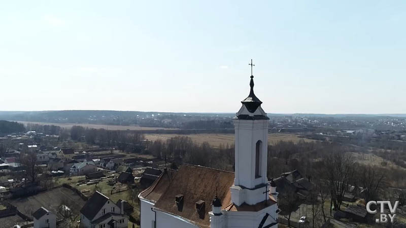 Здесь держали Рогнеду. Экскурсия по летописному Заславлю-4