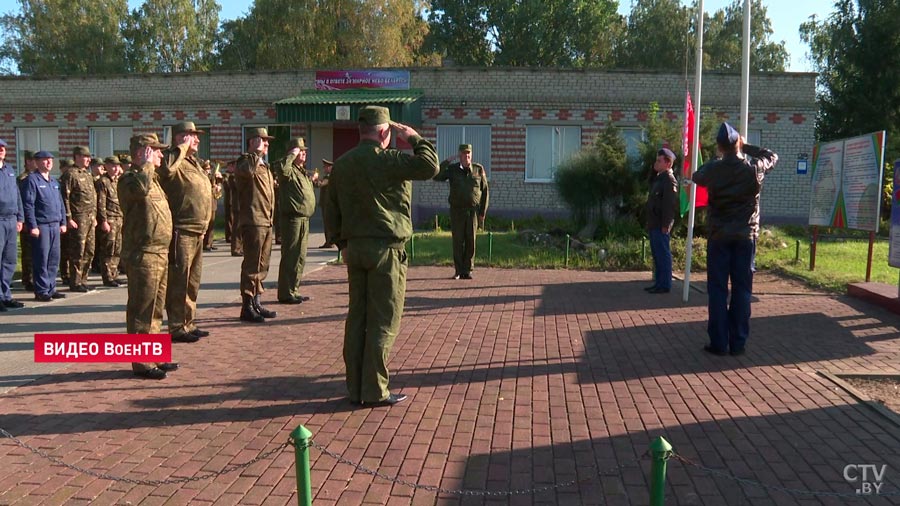 Подразделения ВВС и ПВО Беларуси и России заступили на совместное боевое дежурство-1