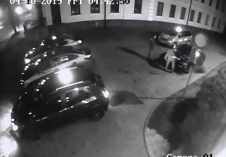 В Гродно парень затолкал обидчика в багажник, вывез за город и оставил в канаве