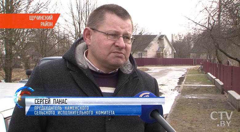 «Вчера вышли – нам страшно стало». Из-за неисправной ливневки затопило дома жителей агрогородка в Щучинском районе-25