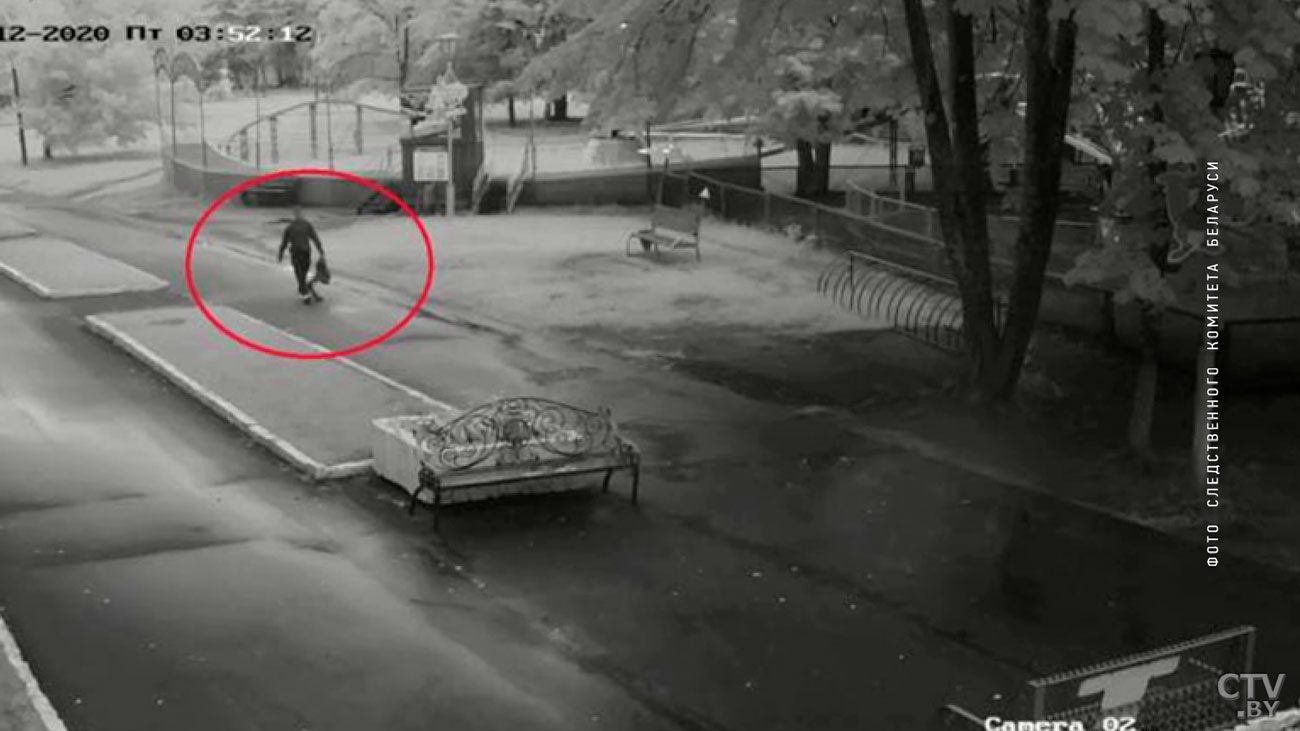 Завершено расследование уголовного дела об убийстве 16-летней девушки в Новополоцке-4