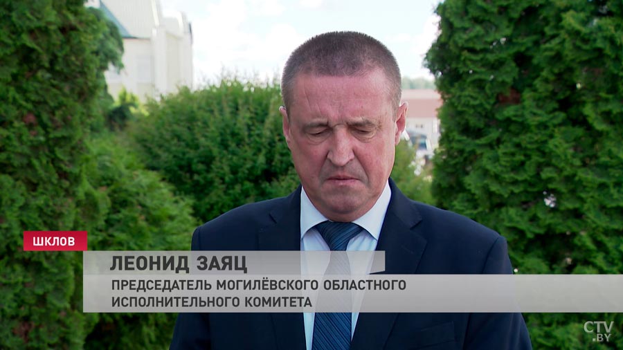 Леонид Заяц: люди с пониманием отнеслись к мобилизации, без роптаний и обид прибыли в сборные пункты-4