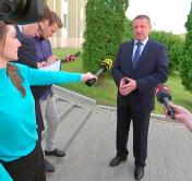 Леонид Заяц: люди с пониманием отнеслись к мобилизации, без роптаний и обид прибыли в сборные пункты