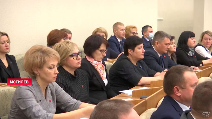 «Больше и больше внимания сегодня уделяется человеку». Проект новой Конституции обсудили в областях Беларуси-7