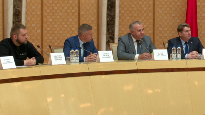 Штаб патриотических сил Беларуси обратился к польскому народу: мы готовы защищать свой дом