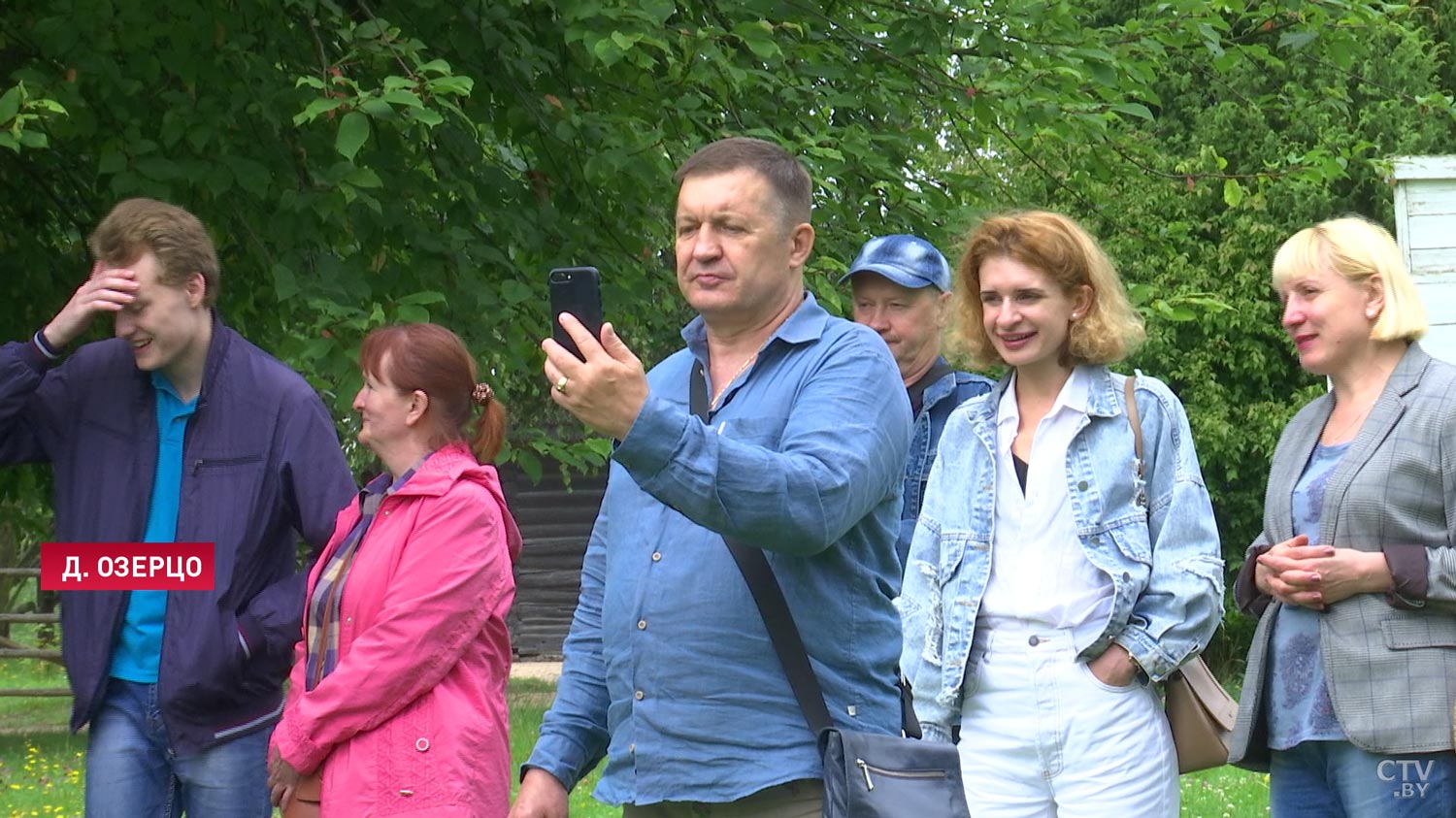 Заглянули в корчму и попробовали национальные блюда. Как в Музее народной архитектуры и быта прошел обряд «Зажинки»-7