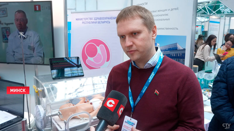 Экспорт медуслуг Беларуси в 2023 году составил более 40 млн долларов-4