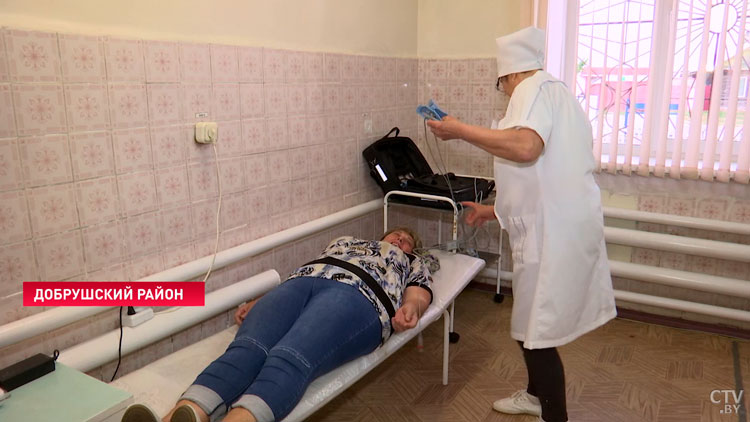 Юлия Авхукова: контроль в системе здравоохранения будет продолжен, особенно в сельской местности-7 Юлия Авхукова: контроль в системе здравоохранения будет продолжен, особенно в сельской местности-7