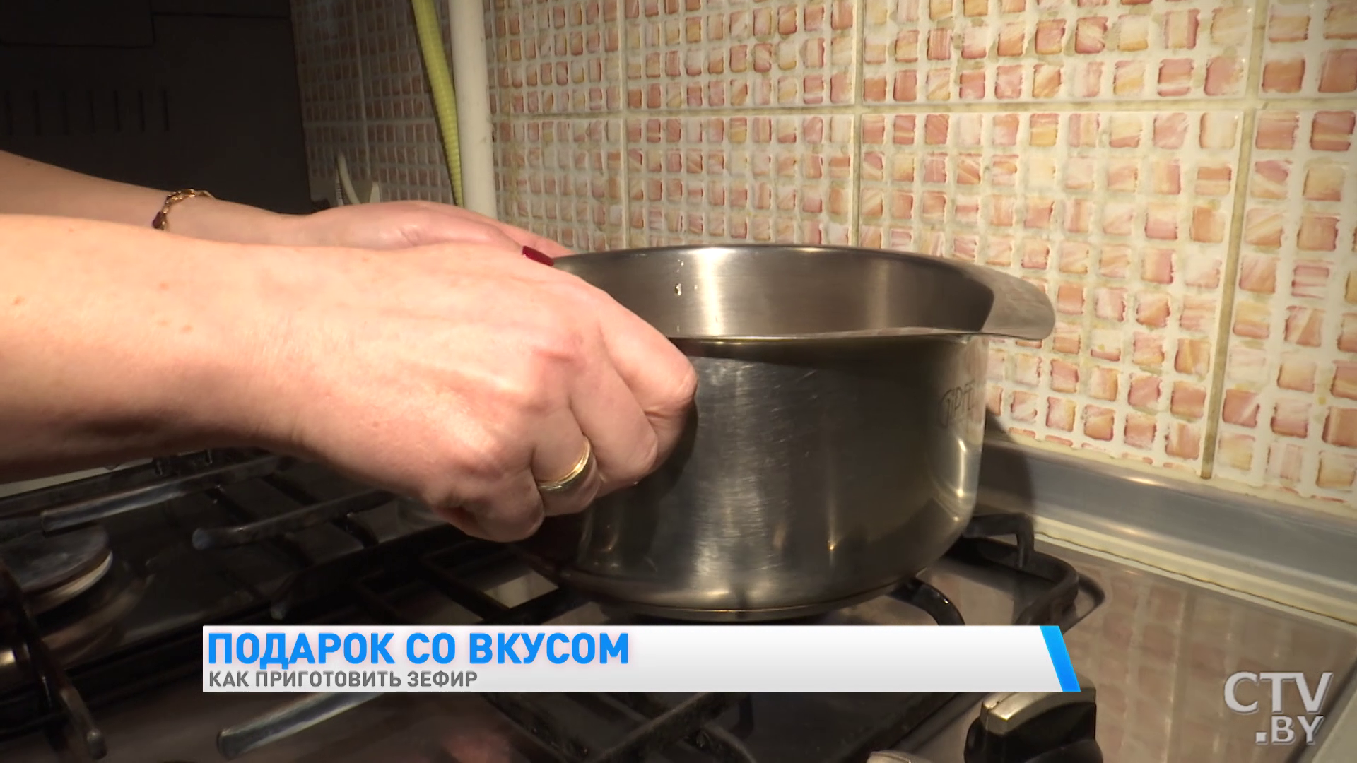 Готовим зефир из хурмы. Мастер-класс кондитера-4