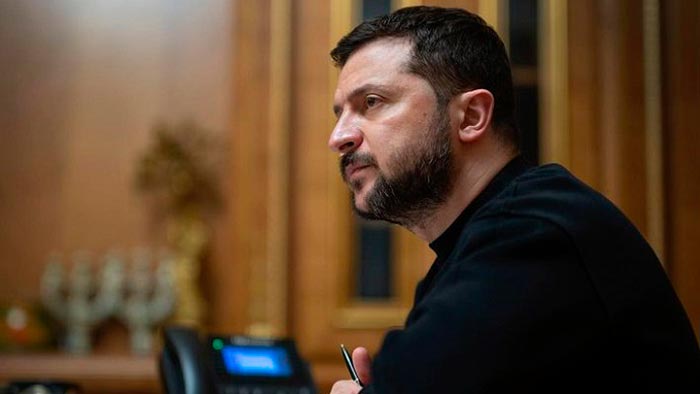 Yle: Зеленский сообщил о подготовке к наступлению на Крым