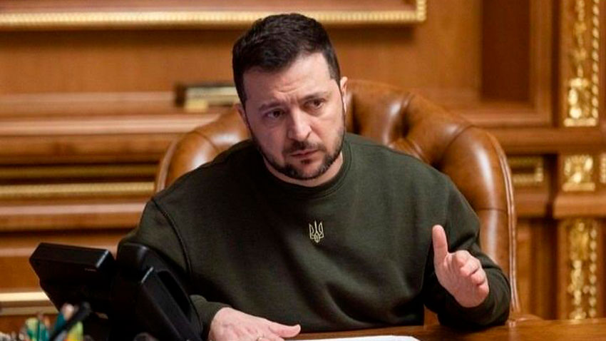 Зеленский рассказал о новом контрнаступлении ВСУ на Черном море с «сюрпризами» для ВС РФ