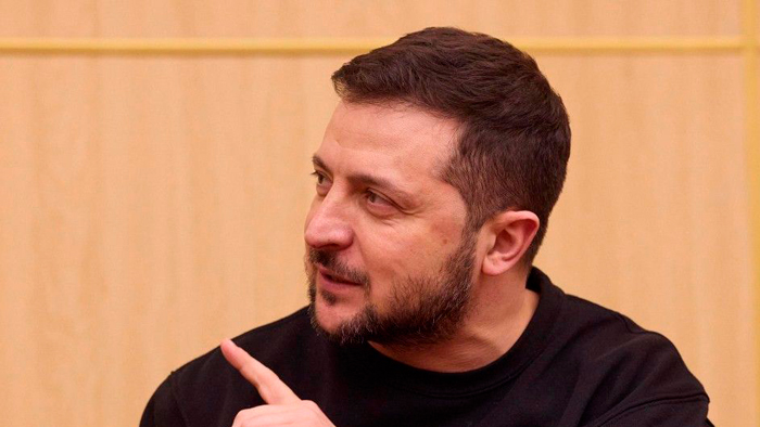 Зеленский заявил, что скоро начнутся наступательные действия