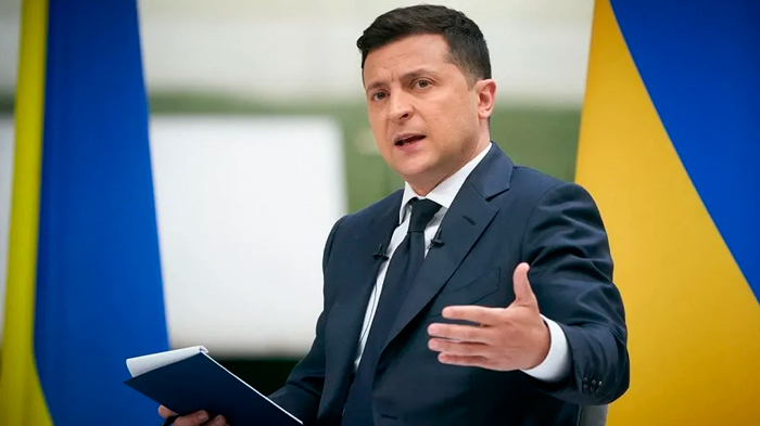 WP: заявления Зеленского вызвали ярость в США
