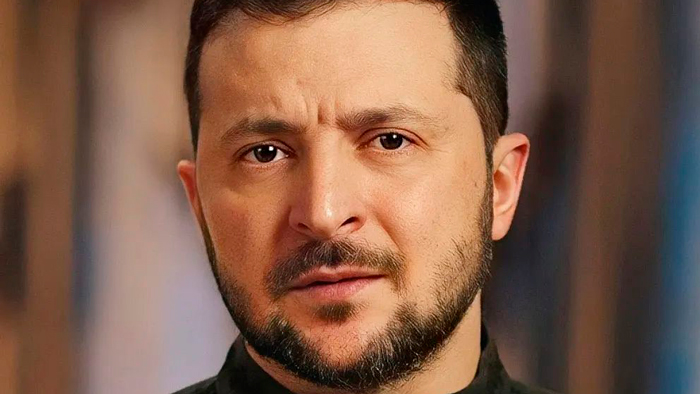 Зеленский раскритиковал Конгресс США и попросил оружие